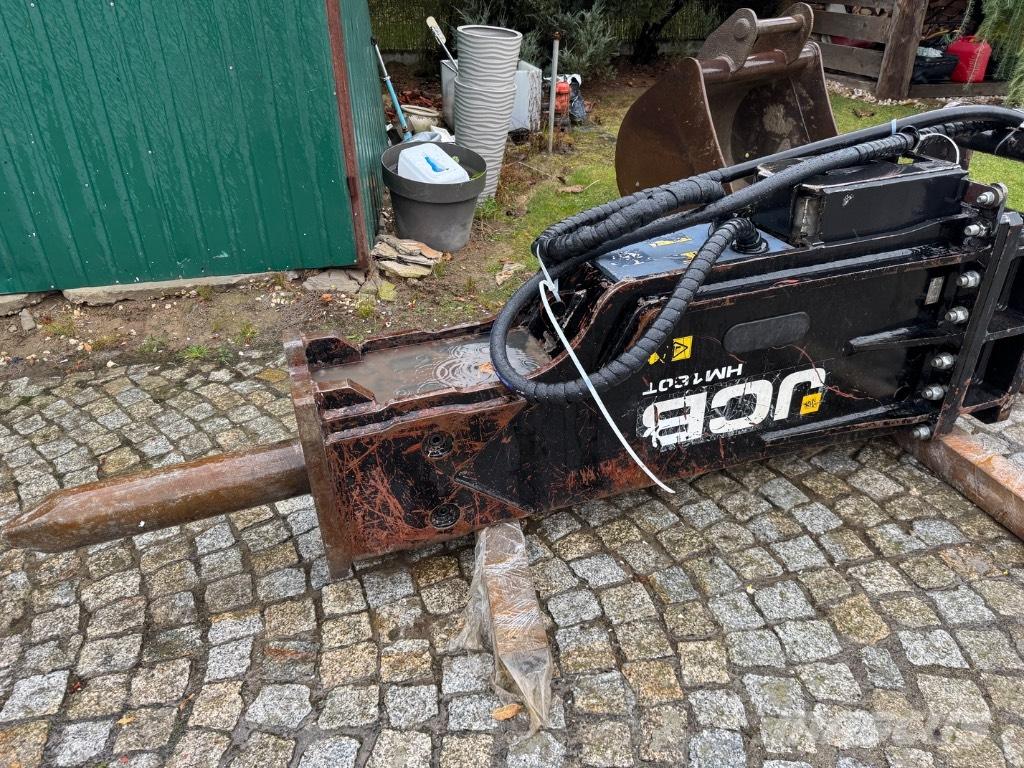 JCB HM 160T HM160T Martillos hidráulicos
