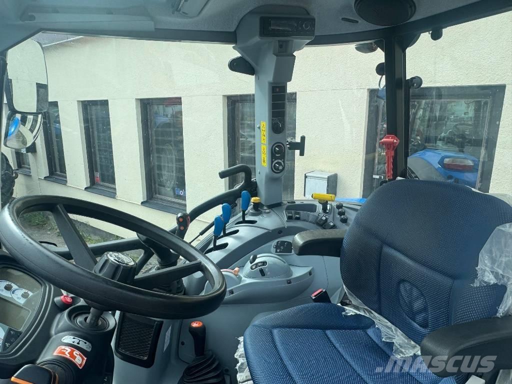 New Holland T 5.105 Tractores