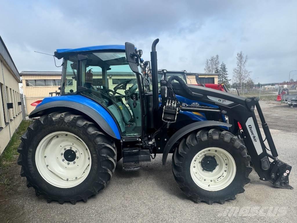 New Holland T 5.105 Tractores