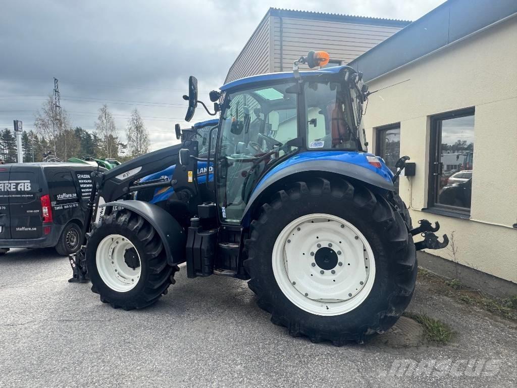 New Holland T 5.105 Tractores