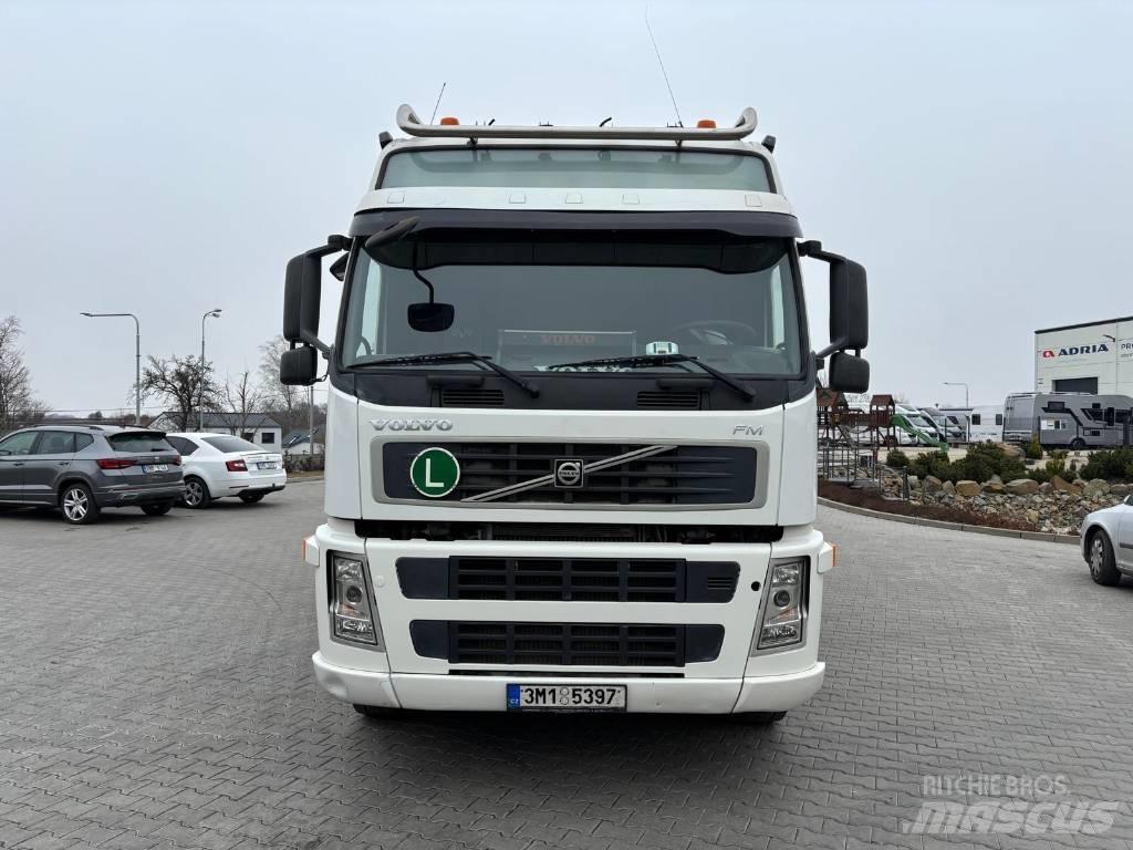 Volvo FM13 480 Bañeras basculantes usadas