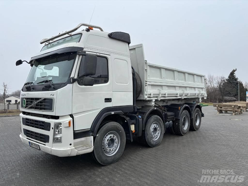 Volvo FM13 480 Bañeras basculantes usadas