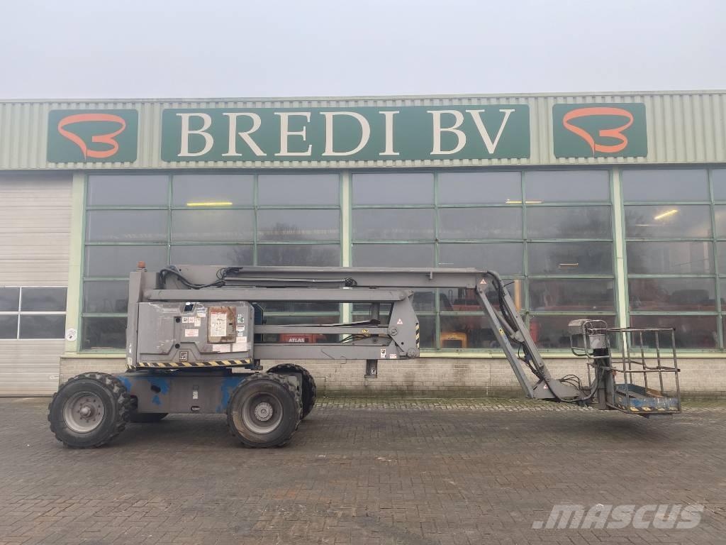 Genie Z 60/34 Plataformas con brazo de elevación manual