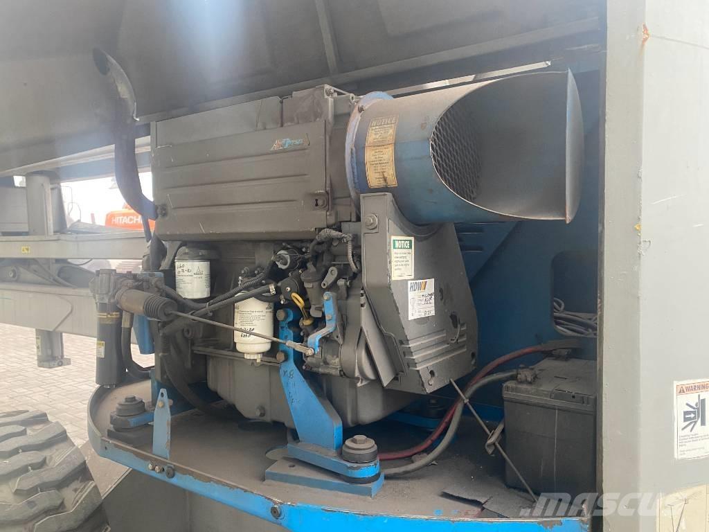 Genie Z 60/34 Plataformas con brazo de elevación manual