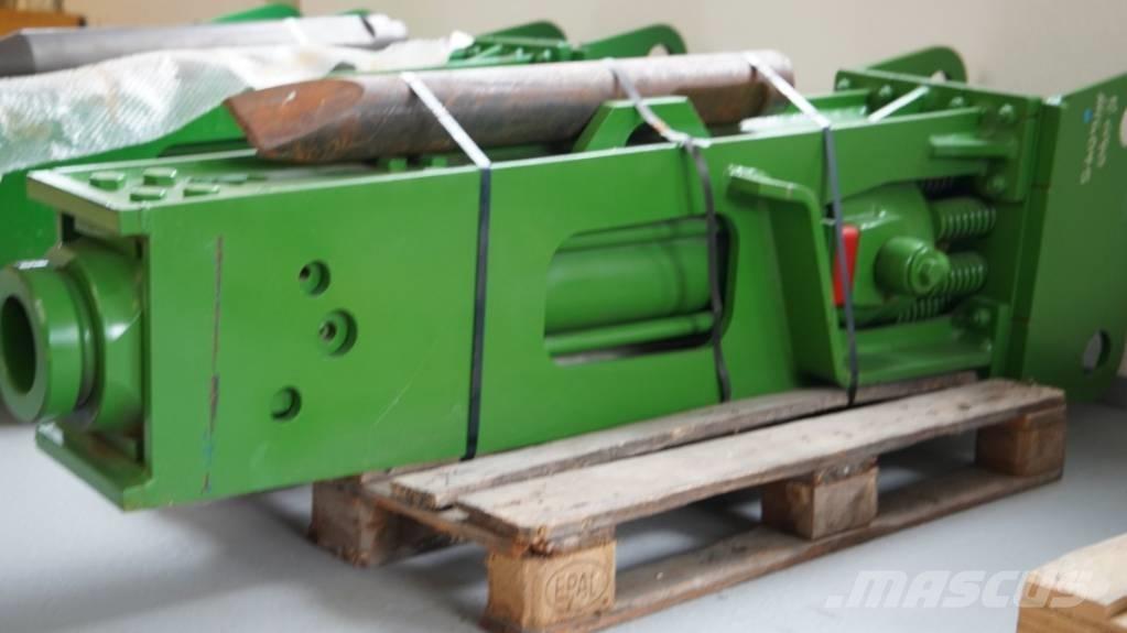 Hammer BRH 501 Martillos hidráulicos