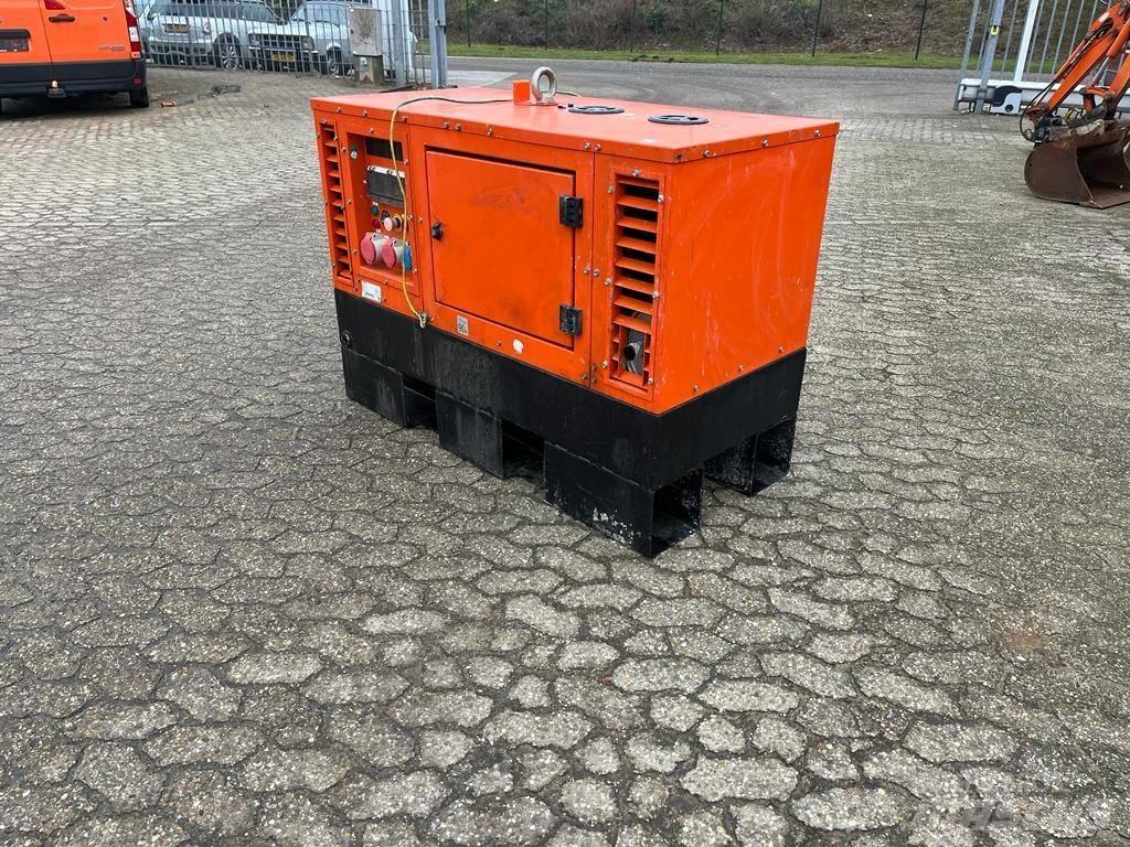 Europower 10 KVA Generadores diésel