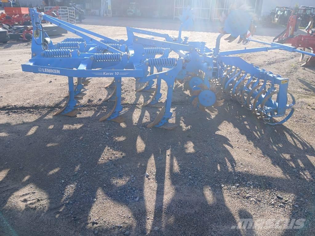 Lemken Karat 10/300 Cultivadoras