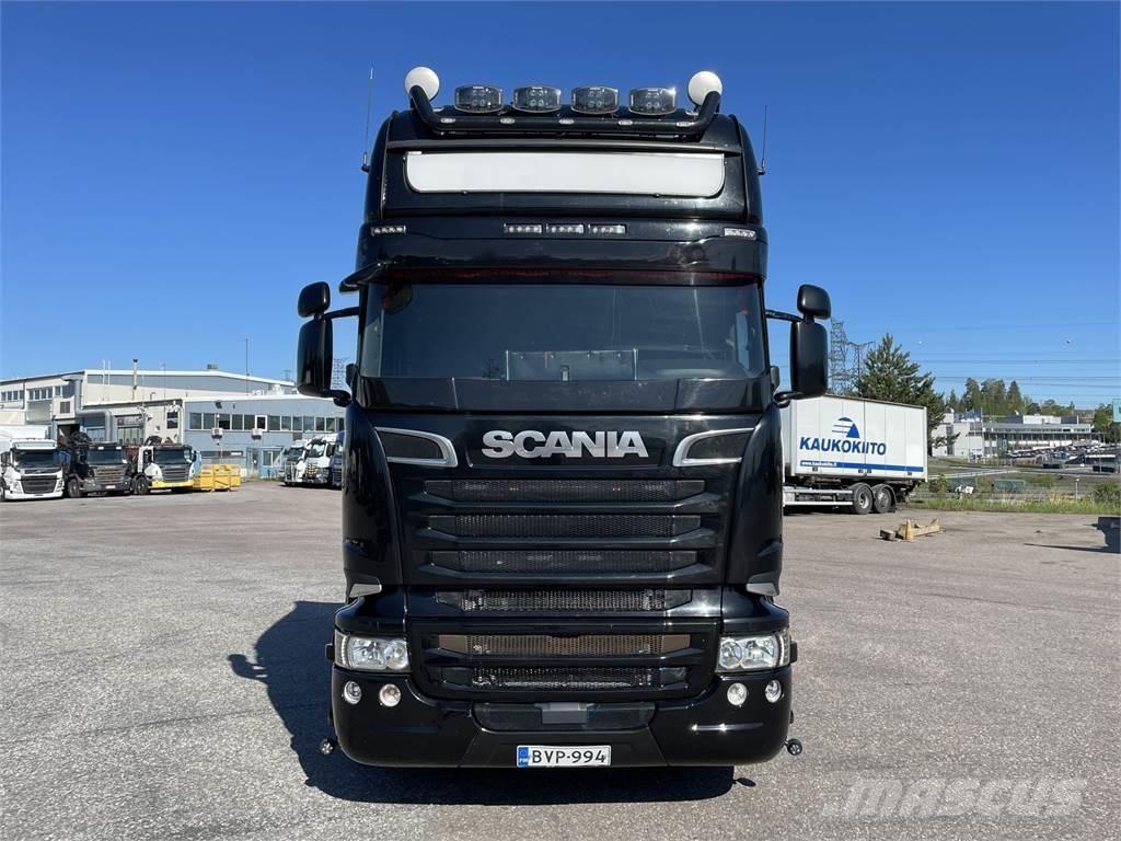 Scania R580 6x4 Camiones tractor