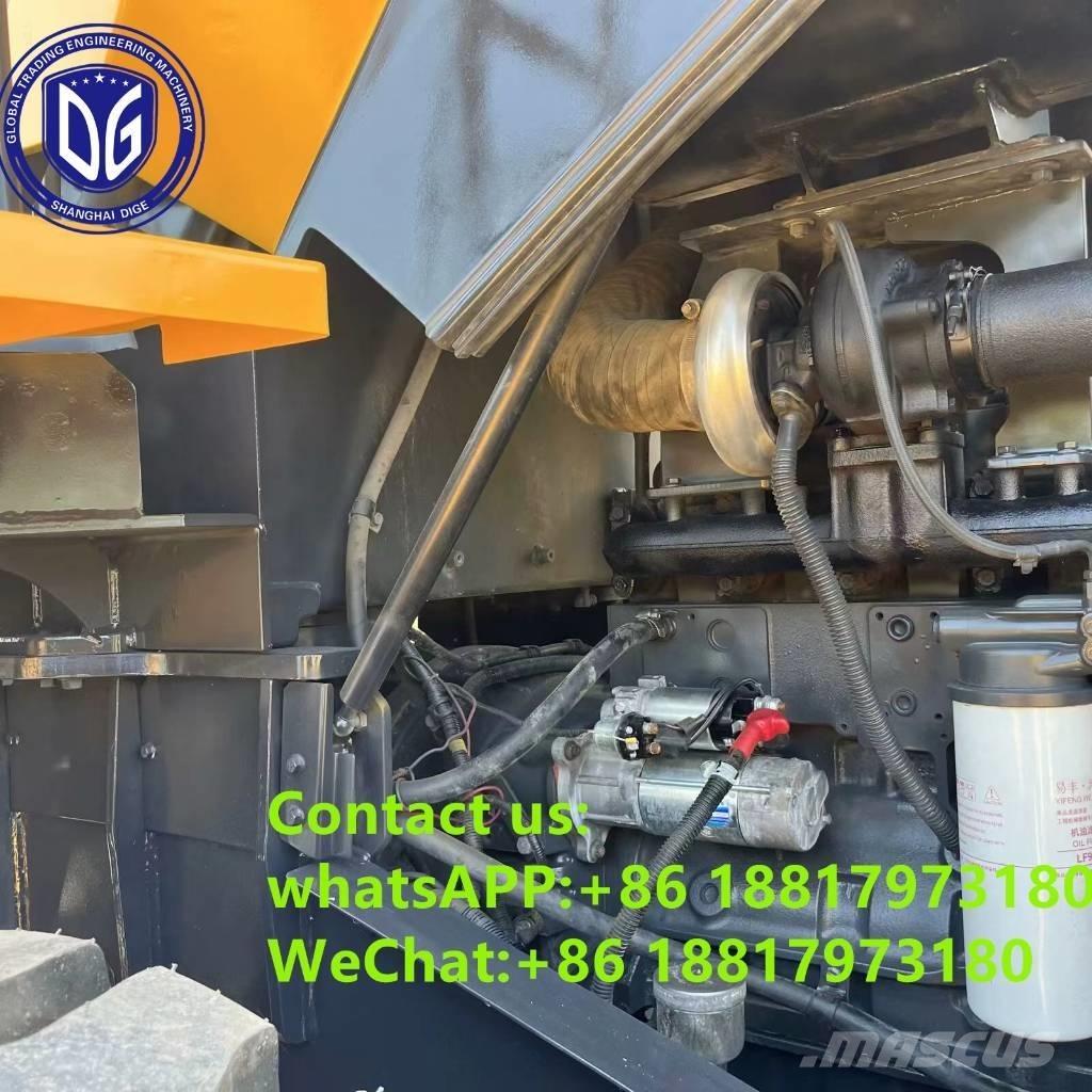 LiuGong 856H Cargadoras sobre ruedas