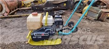 Ammann AVP 1240 Placas compactadoras