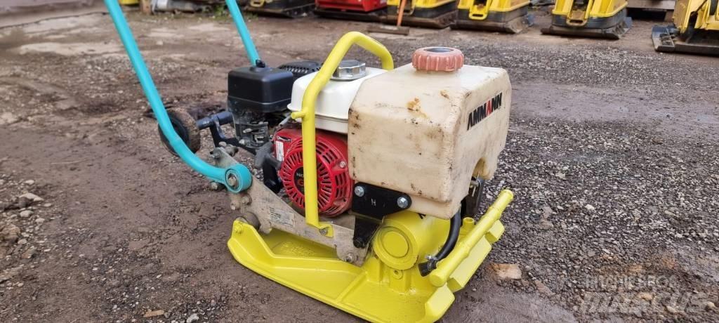 Ammann AVP 1240 Placas compactadoras