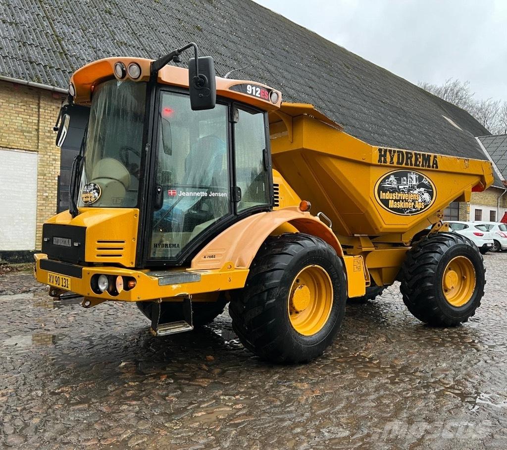 Hydrema 912 E S Camiones articulados