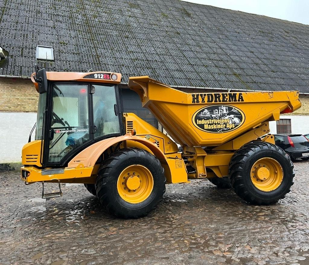 Hydrema 912 E S Camiones articulados