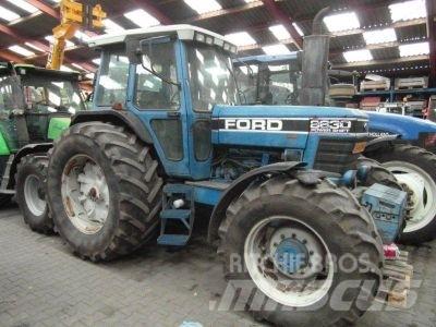 Ford 8630 Tractores