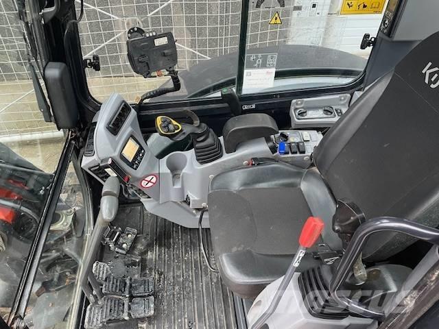 Kubota KX057-4 Miniexcavadoras