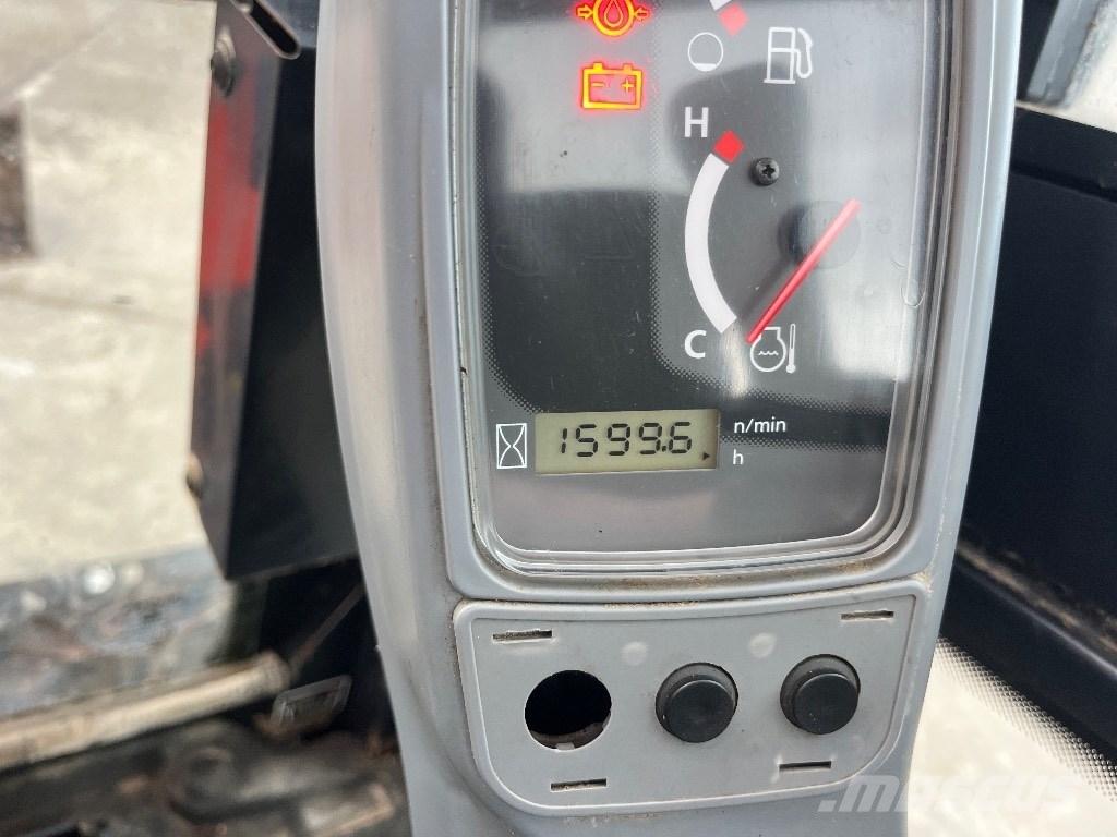 Kubota KX 018-4 Miniexcavadoras