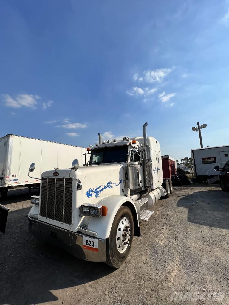 Peterbilt 378 Camiones tractor