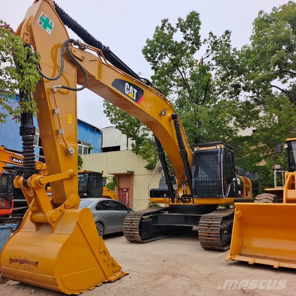 CAT 336D2 Excavadoras sobre orugas