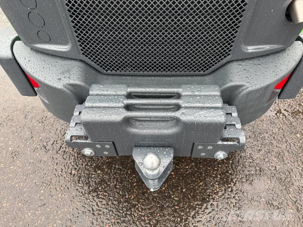 Avant 860 i Minicargadoras