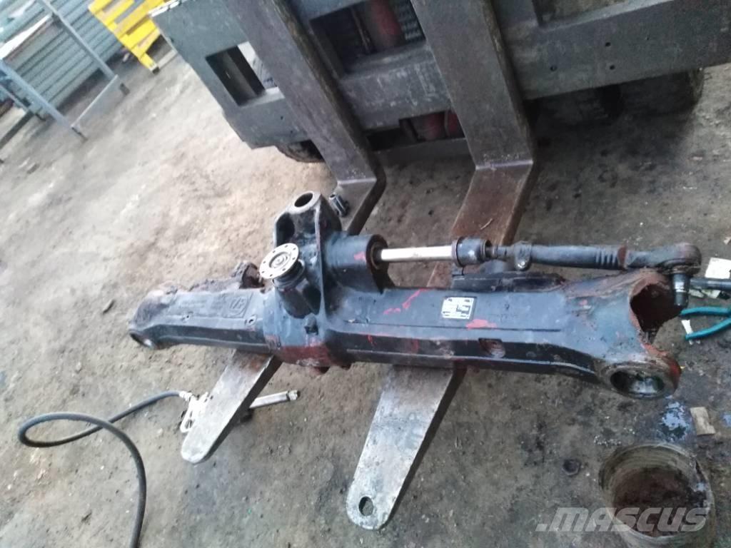 CAT M 318 ΔΙΑΦΟΡΙΚΑ Transmisiones