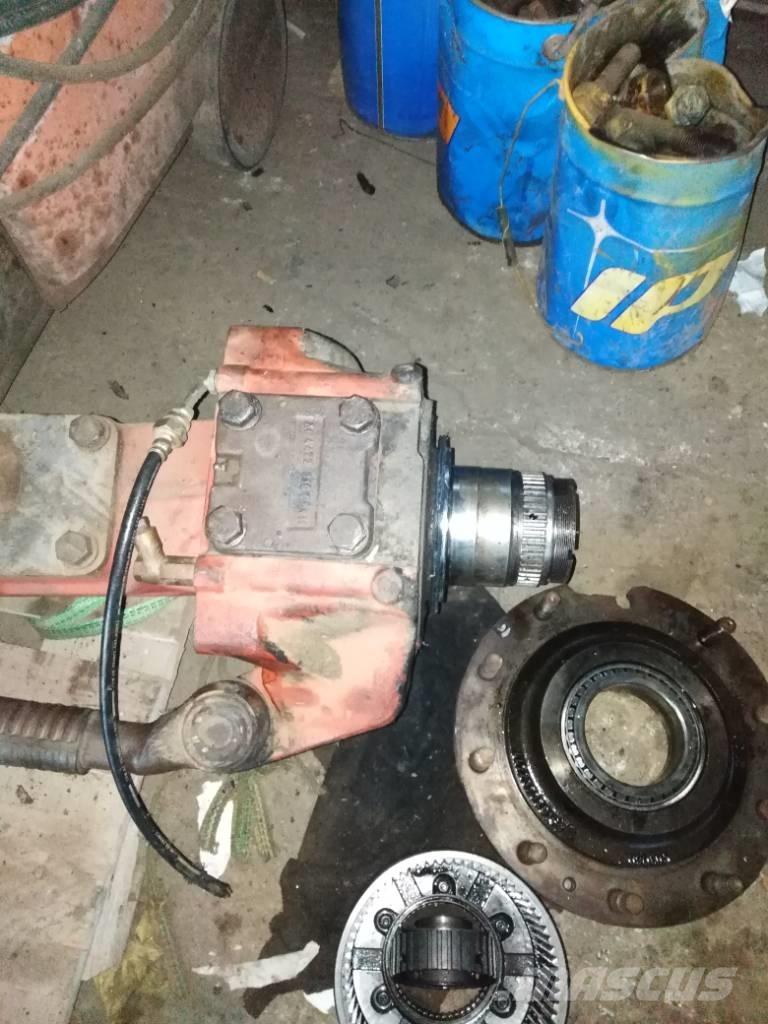 CAT M 318 ΔΙΑΦΟΡΙΚΑ Transmisiones