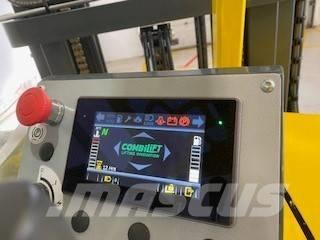 Combilift CB 3000 Montacargas de 4 vías