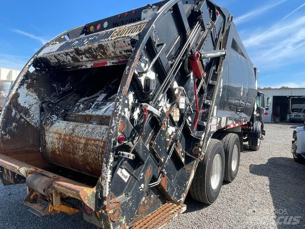 Autocar XPEDITOR Camiones de basura