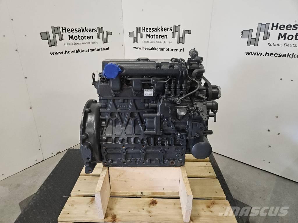 Kubota V2403 Motores