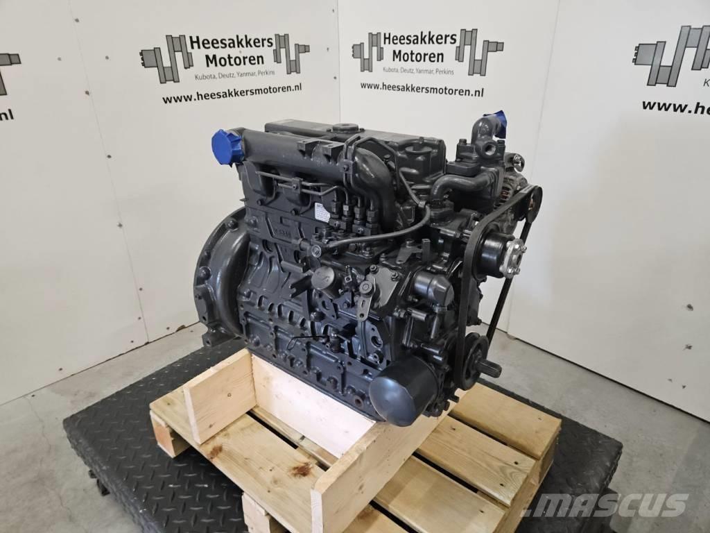 Kubota V2403 Motores
