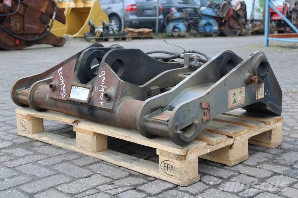 Verachtert 950 Conectores rápidos