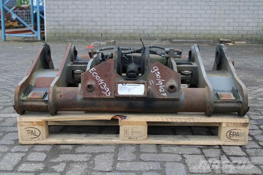 Verachtert 950 Conectores rápidos