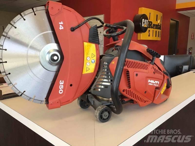 Hilti DSH700X Sierra para piedra