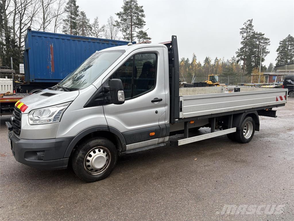 Ford Transit Caja abierta/laterales abatibles