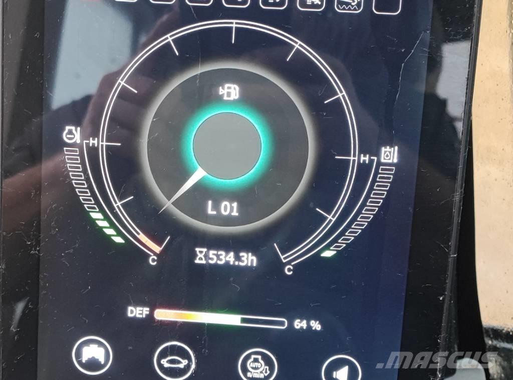 Sunward SWE 215 F Excavadoras sobre orugas