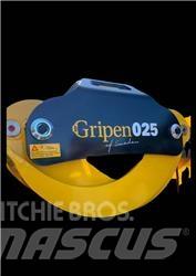 HSP GRIPEN 025 Pinzas