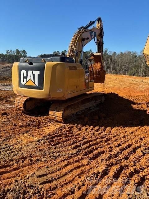 CAT 320F Excavadoras sobre orugas