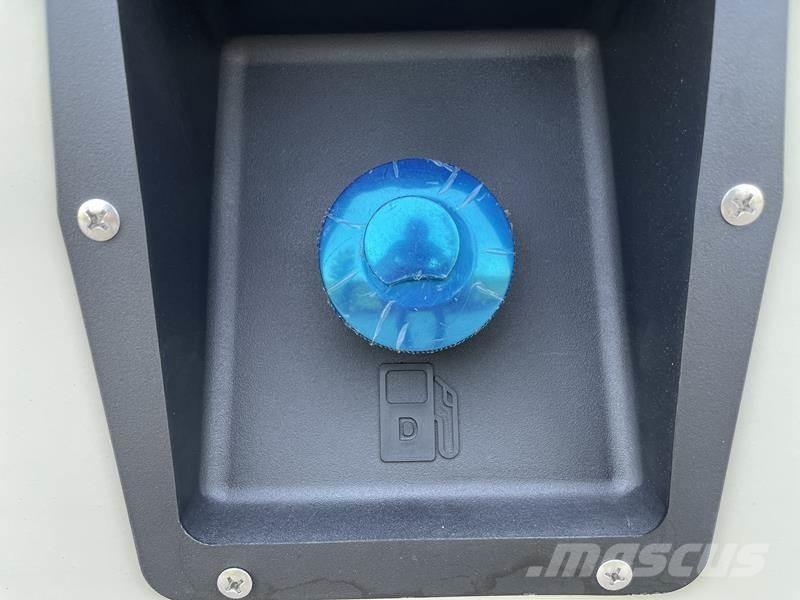 Cummins 55 kVA Generadores diésel