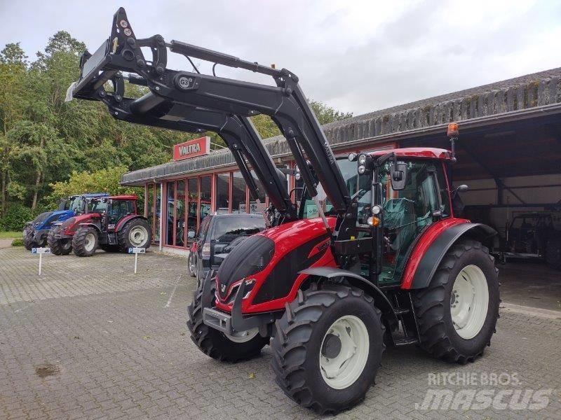 Valtra A95 Tractores