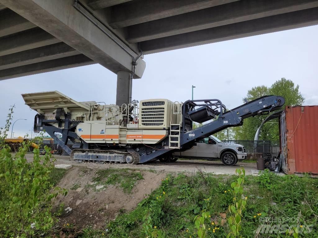 Metso LT1110 Trituradoras