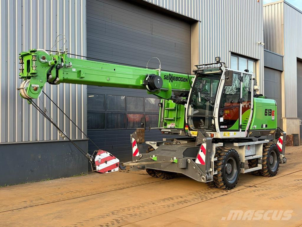 Sennebogen 613E Otras máquinas de elevación