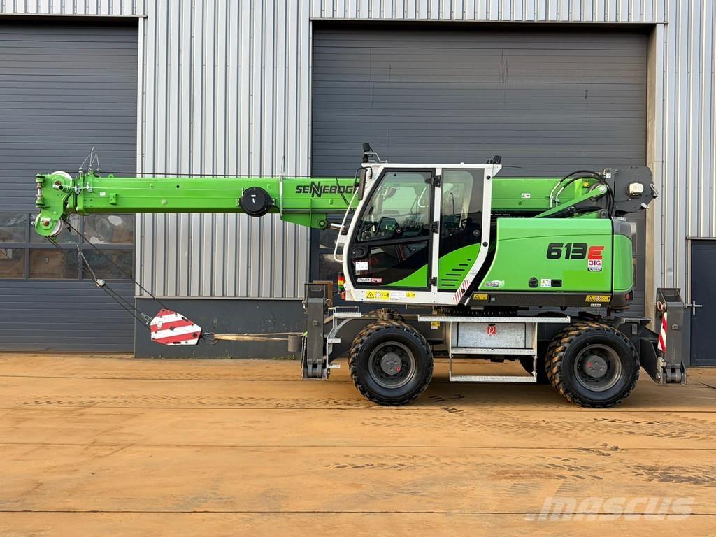Sennebogen 613E Otras máquinas de elevación