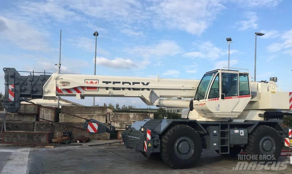 Terex A 450 Grúas autopropulsadas