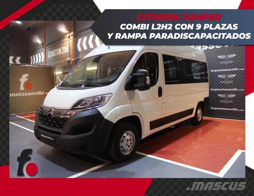 Citroën JUMPER Minibuses