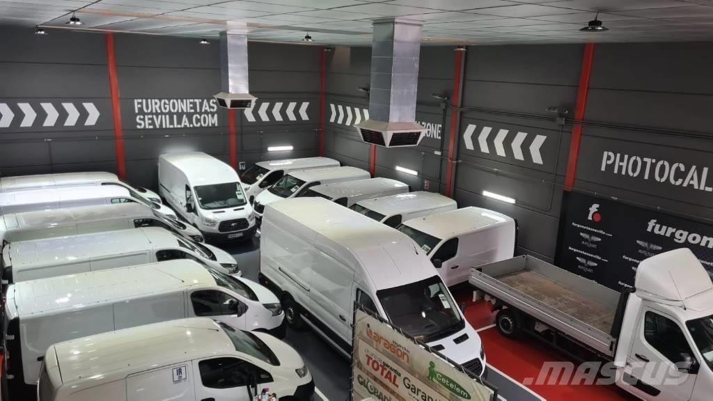 Citroën JUMPER Minibuses