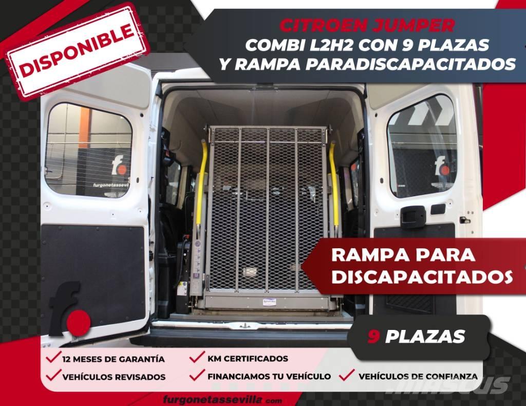 Citroën JUMPER Minibuses