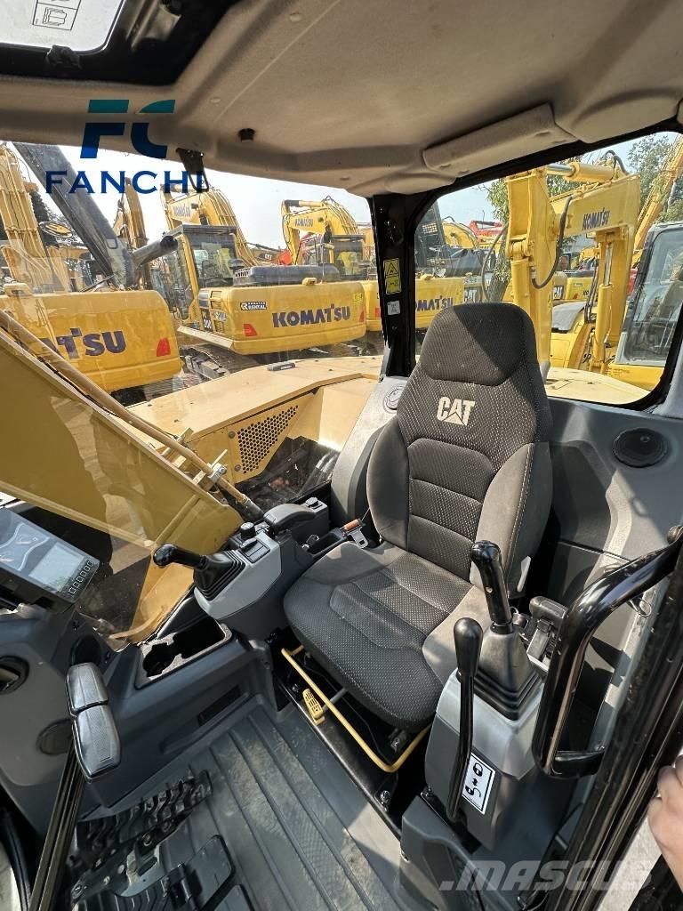 CAT 307,5 Miniexcavadoras