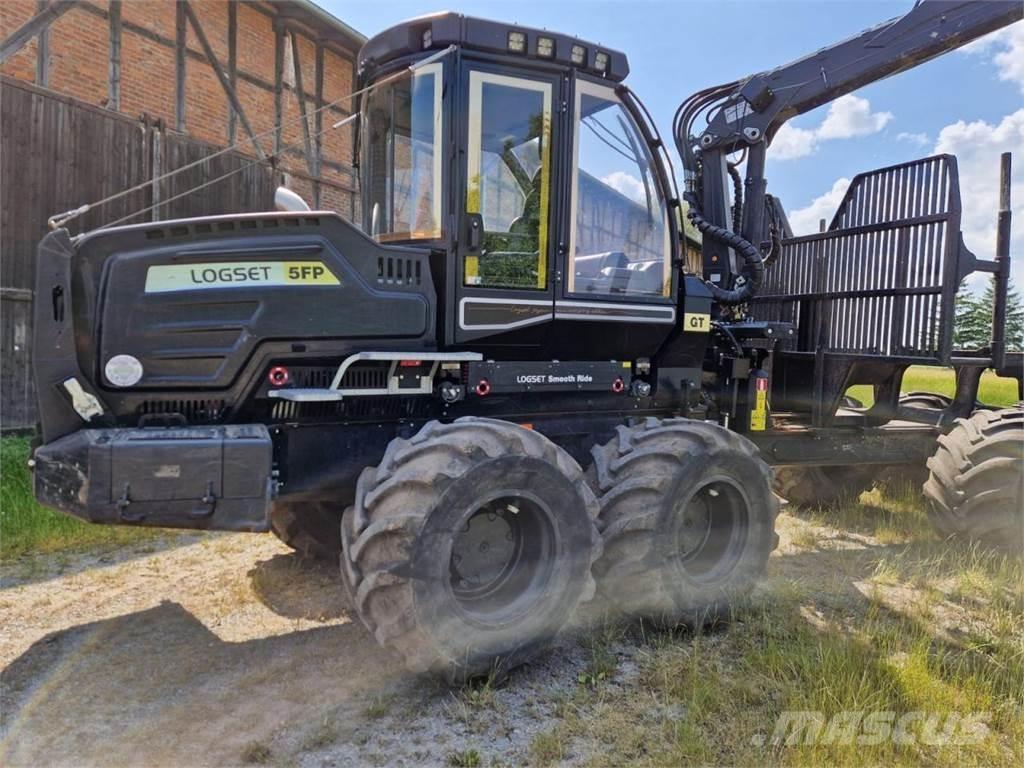 Logset 5FP Transportadoras