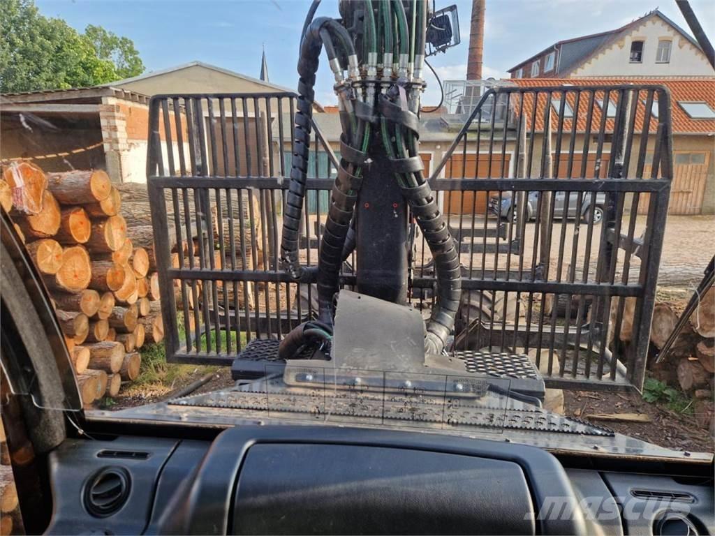 Logset 5FP Transportadoras