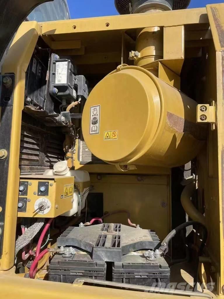 CAT 329 D2 Excavadoras sobre orugas