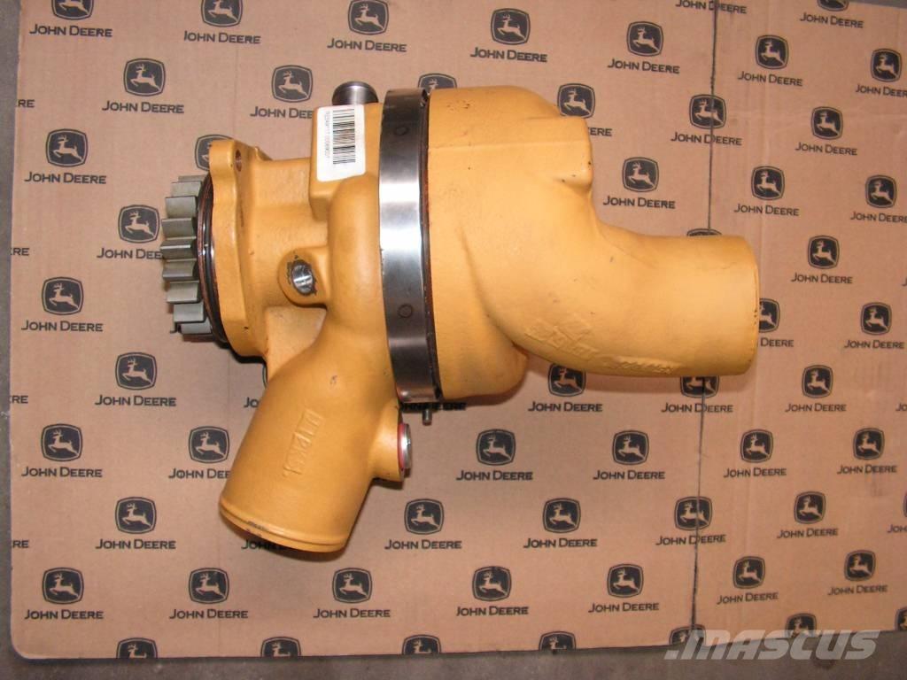 John Deere S 690 Accesorios para cosechadoras combinadas